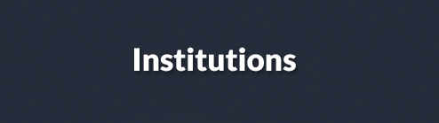 Institutions